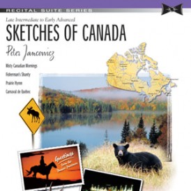 Sketches of Canada